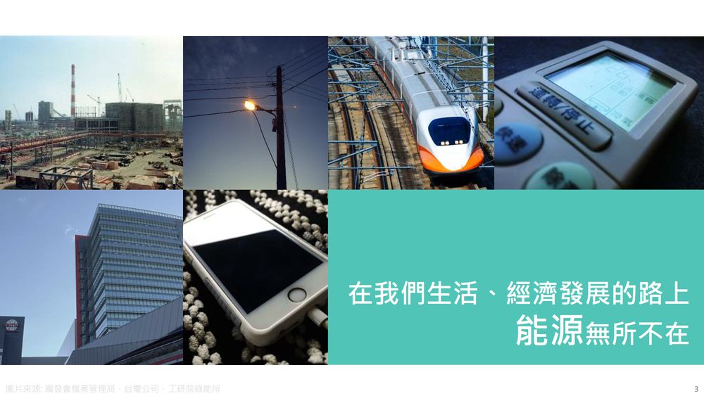 政府能源新政策