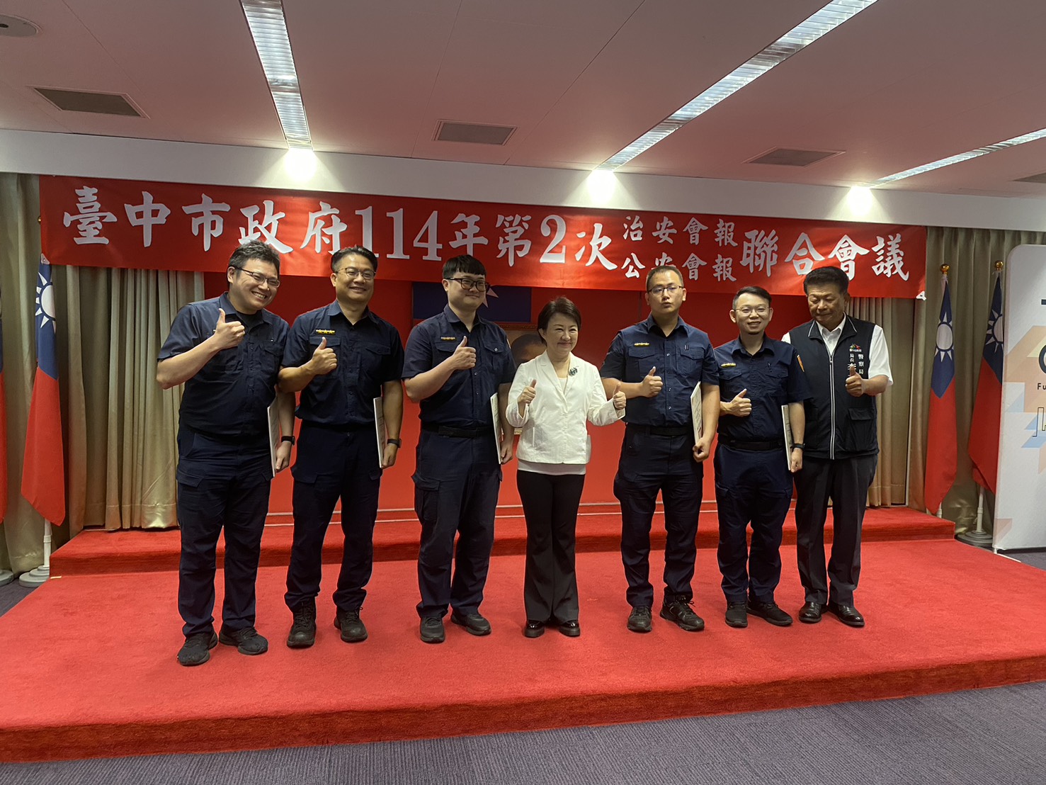 臺中防詐有成金融行員與員警聯手攔阻逾3億詐騙款– 照生新聞