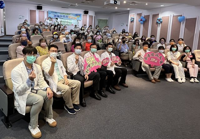 2022年好呷俱樂部 第十一屆　食道癌病友會