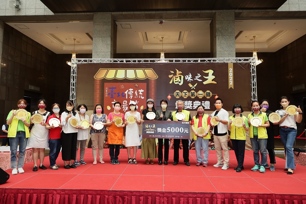 2022天下第一攤金賞得主正式揭曉 3