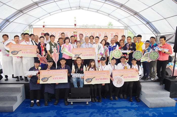 2023客家小炒全國爭霸賽北區初賽在龍潭運動公園辦理 3