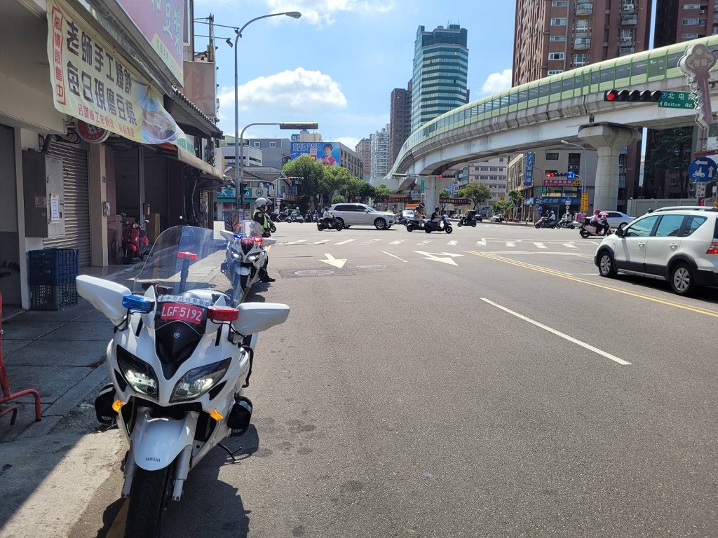 383273交大第二中隊