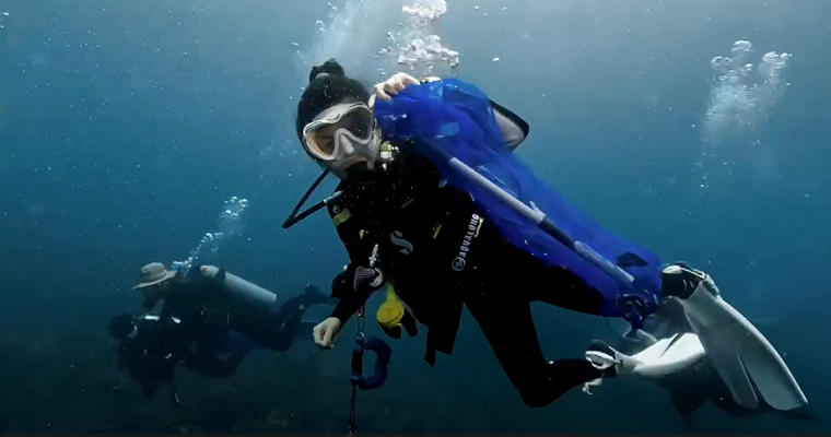 4.潛海戰將潛水淨海