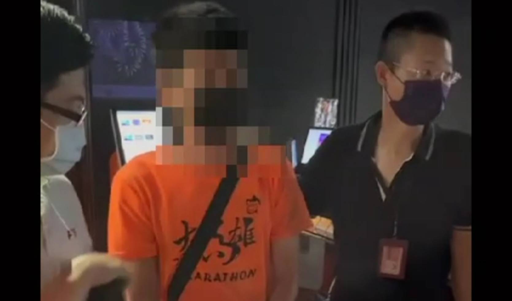 ▲近期臺中市發生數起竊盜，鎖定汪姓男子移送後地檢署，汪嫌仍繼續犯案，地方檢察署報請法院聲請羈押獲准。（圖/記者澄石翻攝）