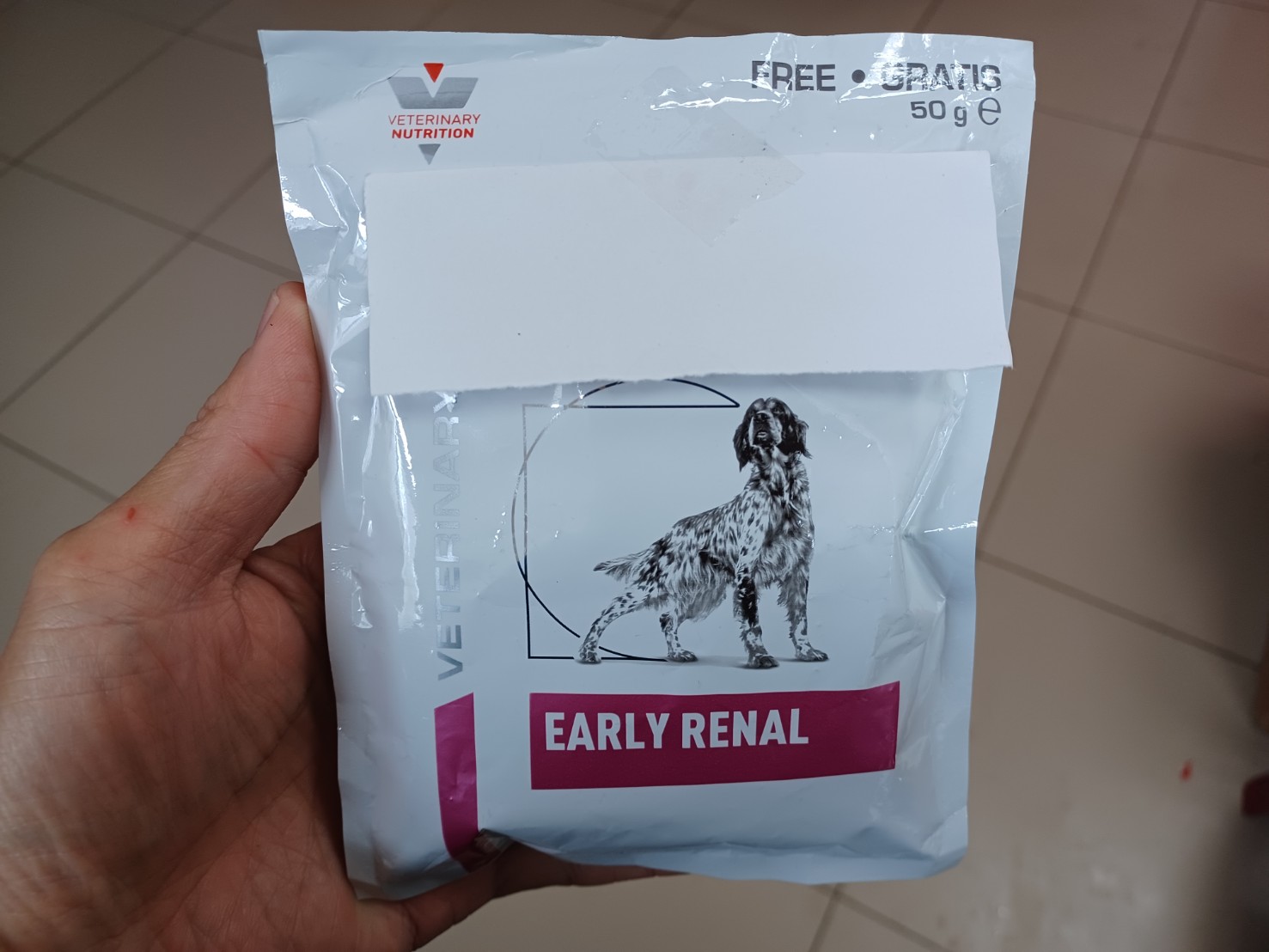 4商品化處方飼料，可依犬貓健康狀態做適度補充食用