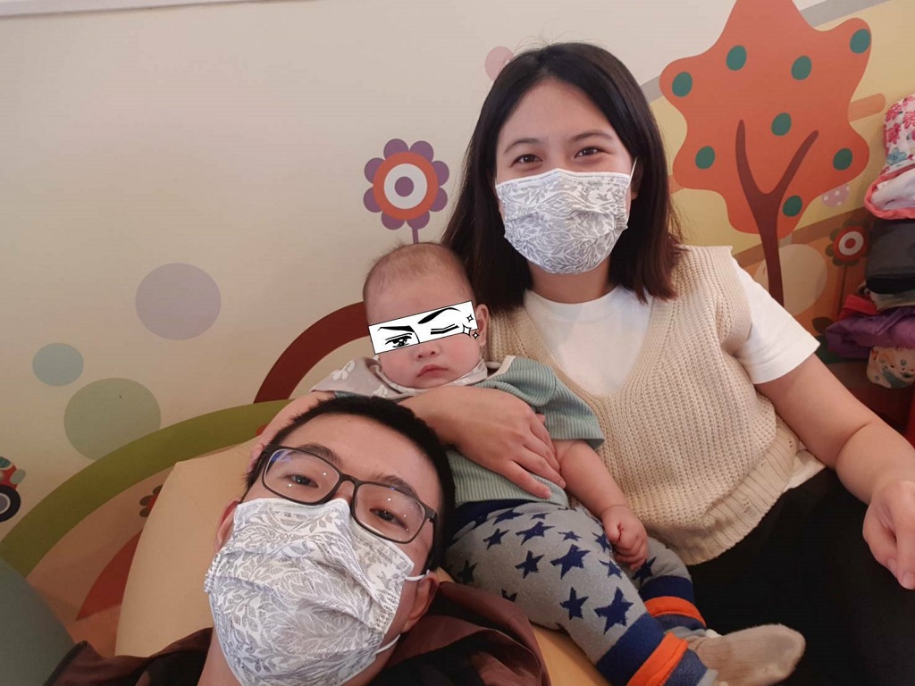 ▲中警二分局不僅「內銷」風氣盛行，單位戀愛不斷，更有3對的情侶開花結果，陸續結婚、生子，被笑稱是充滿粉紅泡泡的幸福機關。（圖/記者澄石翻攝）
