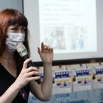 央廣俄語主持人瑪莎　廣播營分享烏俄戰爭現況