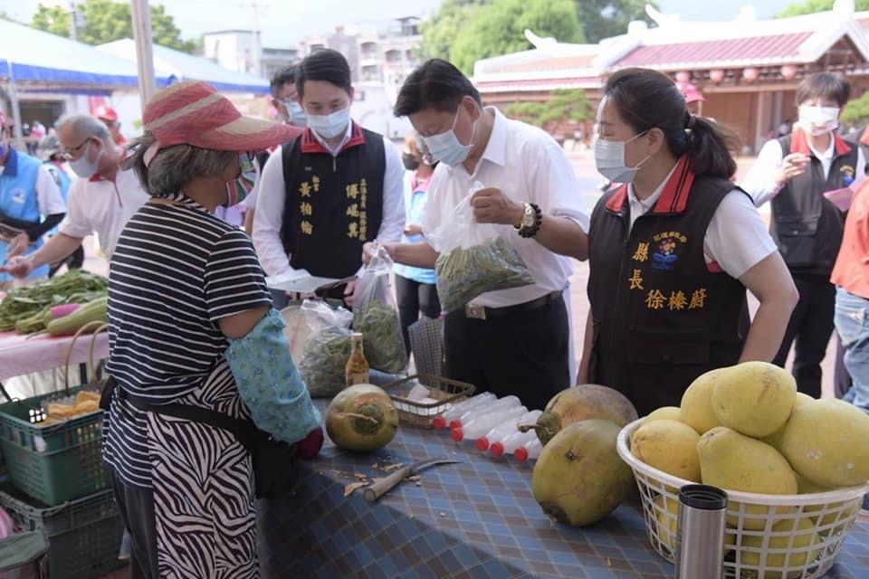 花蓮吉安第三屆友善palavang產業市集-邀民眾感受人文吉安的獨特魅力