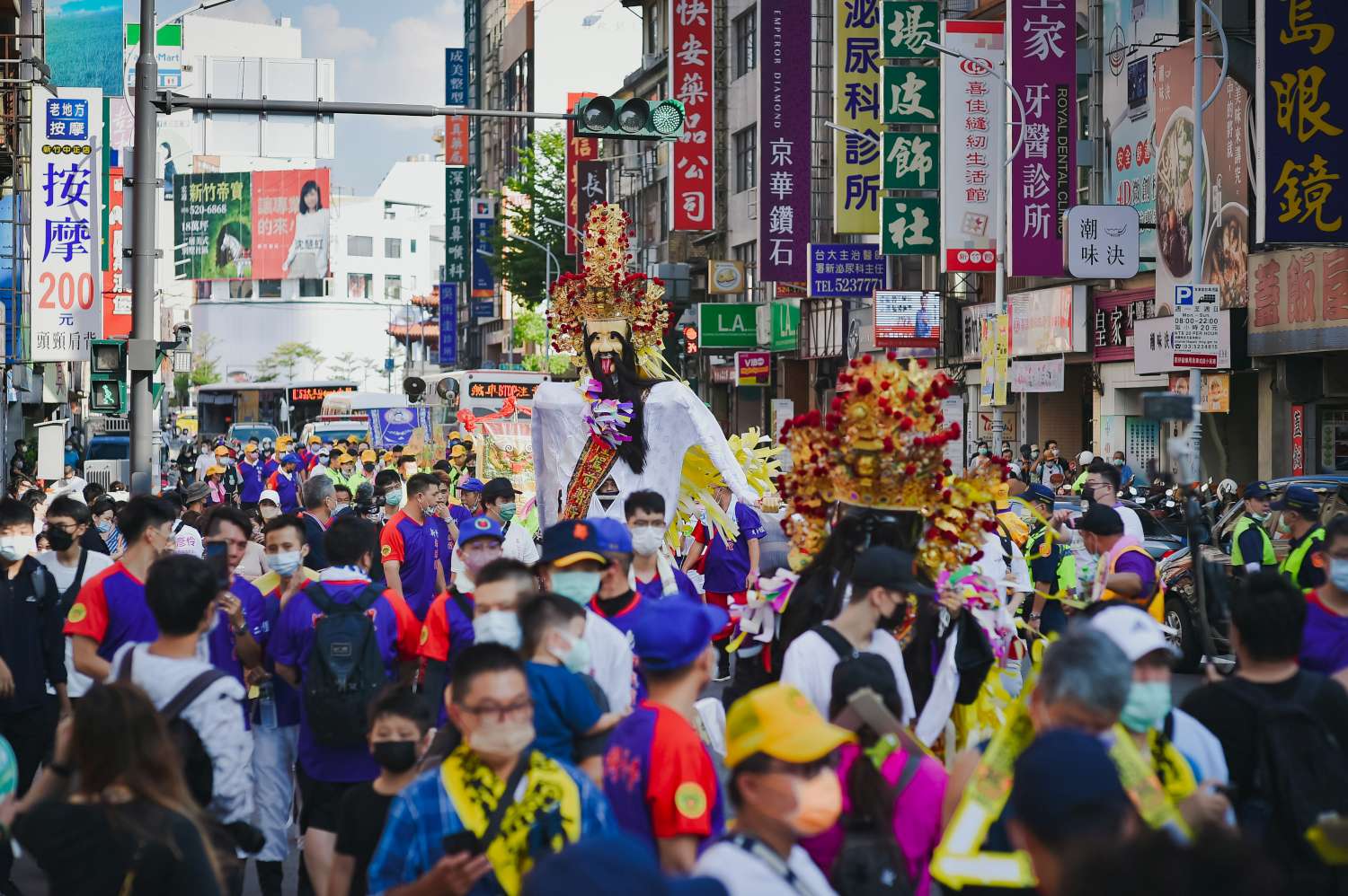 新竹都城隍廟「揪團夯枷-消災解厄」-8月10日、12日邀市民朋友現場體驗