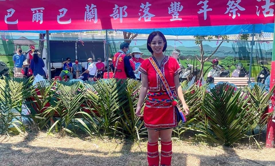 幾巴爾巴爾蘭部落豐年祭-邱惠敏見證族人以感恩的心感謝天地和神靈的恩賜