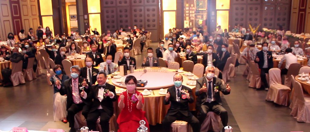 行善天下　幫助弱勢　台中市益生扶輪社　6/25創社授證
