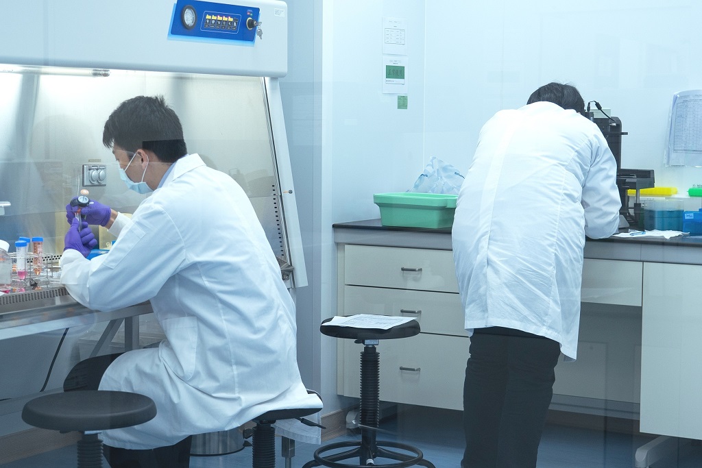 專注癌藥開發宇越生醫再生醫療大步走-細胞治療商機千億新藥開發掛牌成趨勢