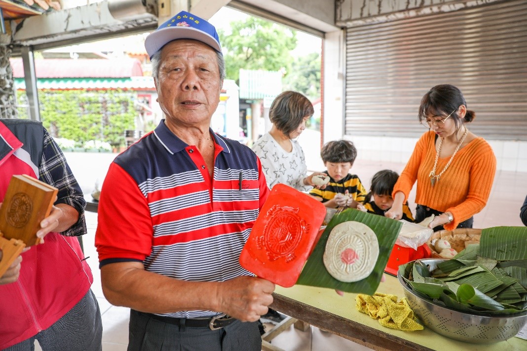 感受農村自然生態-親子食農體驗學習