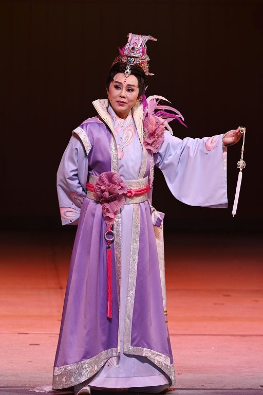 黃金三角與歌仔戲新秀-《韓湘子》歌劇院深情尋妻