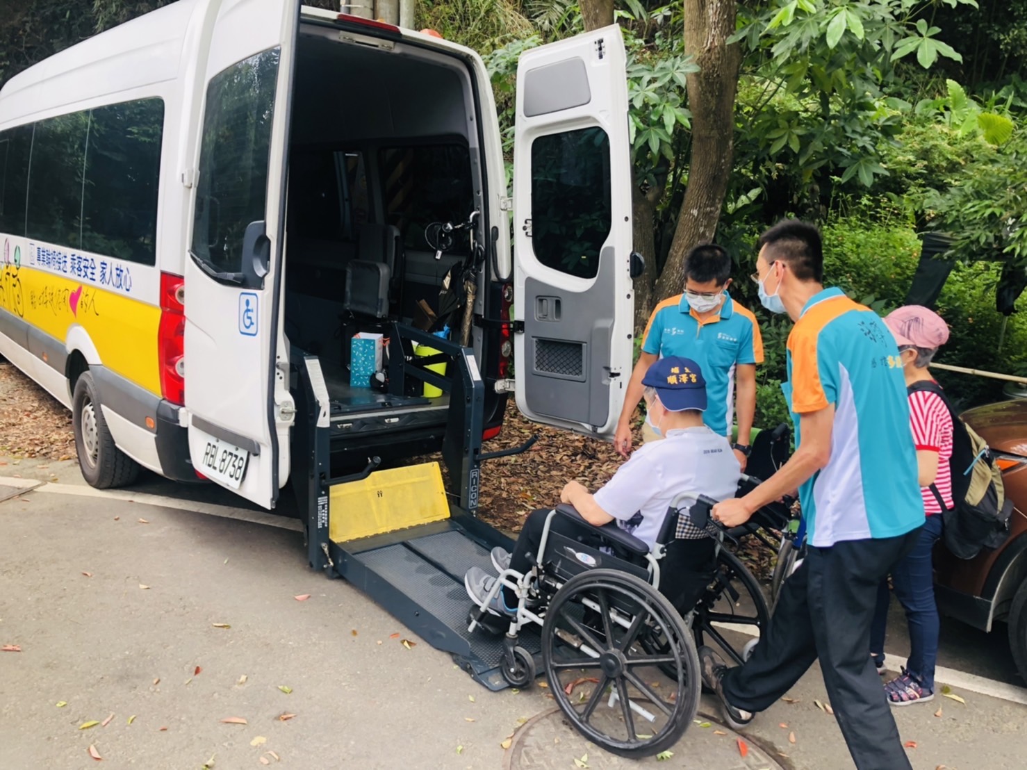 竹市無障礙微旅行開跑-專業師資帶路旅遊兼健身