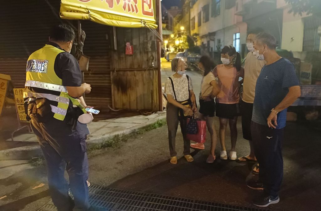 媽媽在哪裡-全家出動急尋遇警捎來好消息