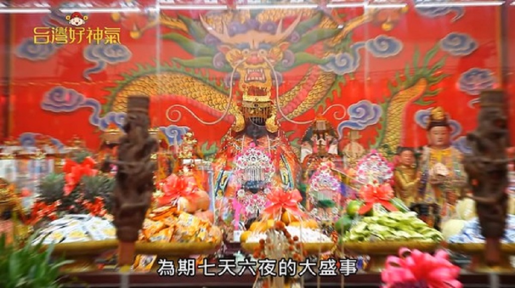 ▲大庄媽北港進香回鑾遶境為期七天六夜,此為歷年來活動景象。(圖/記者澄石翻攝)