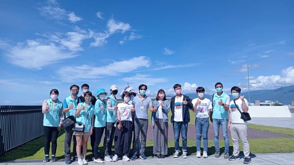 「民眾黨的全台大眾走」台東站 讓年輕人深度關心政治來改變未來