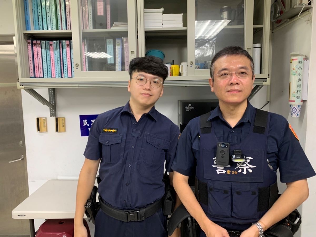 「猜猜我是誰」假扮姪女來電 內湖警即時攔阻詐騙鉅款