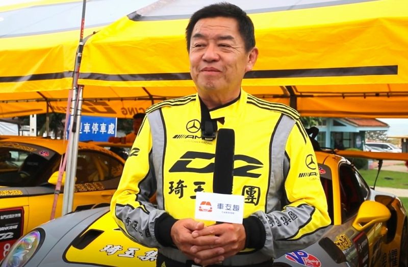 【賽車】thc在金門封路開跑，行銷觀光振興地方經濟