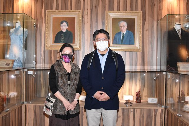 切膚之愛深耕在地文史　攜手彰師歷史所共創雙贏