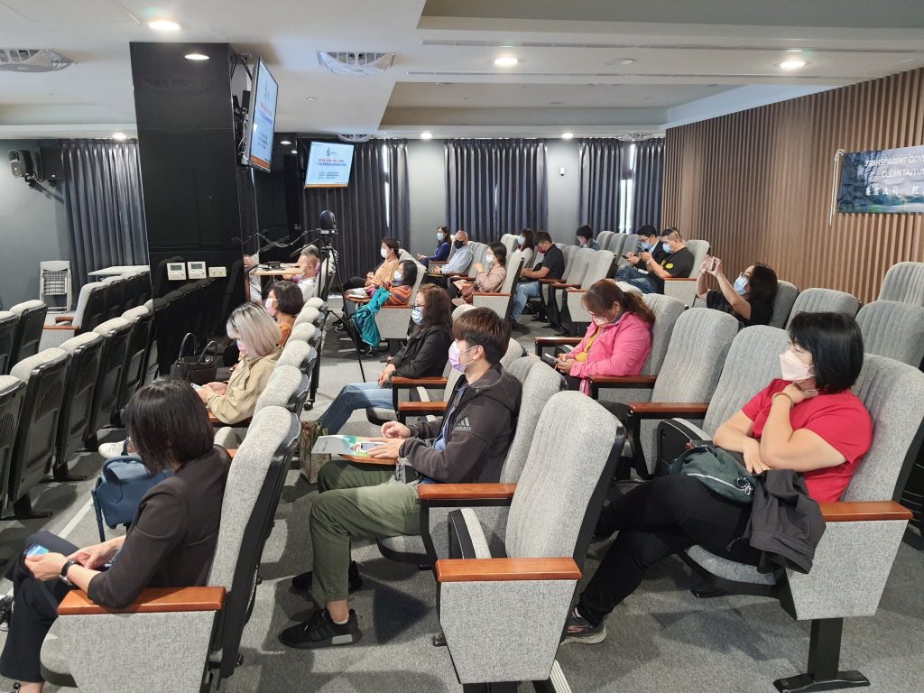 台東縣第二屆特色友善旅宿認證起跑,率全台首推「HFS健康照護友善旅宿認證」由興誠服務品質管理訓練機構與高醫大-小港醫院全程輔導,法約爾國際認證機構審查