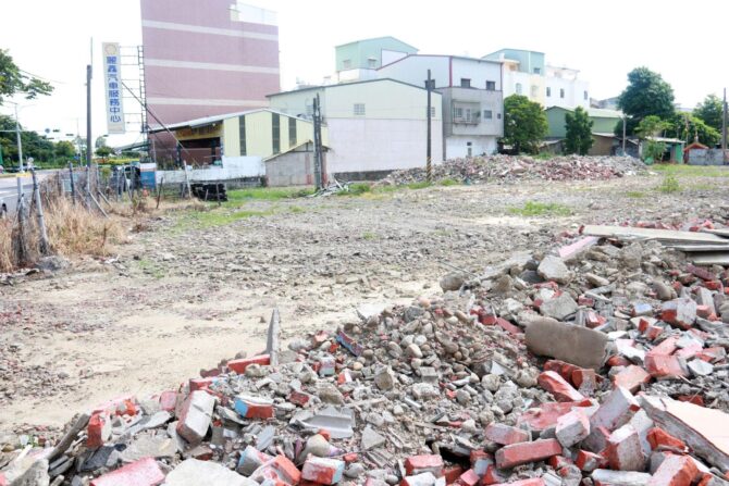 嘉義在地建商整合危老聚落，投入巨資打造水上市鎮新地標