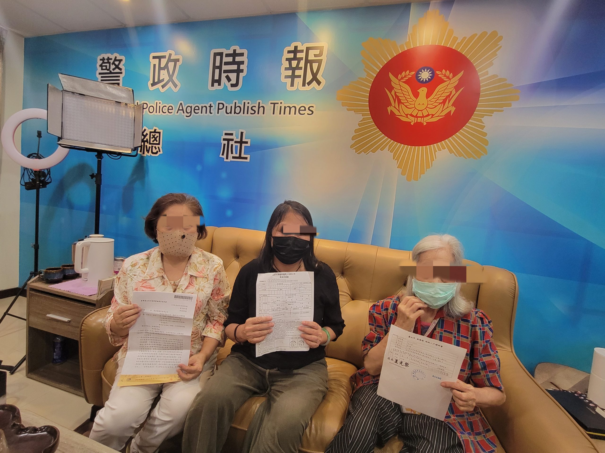 惡劣傳銷害家破人亡？！︱喜富客老董高杰涉詐被告