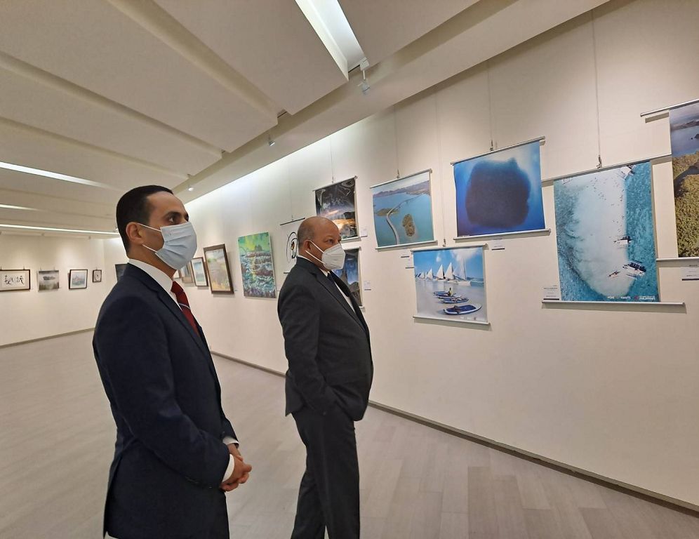 我們的海〜從阿拉伯海到大洋洲 海洋藝文特展