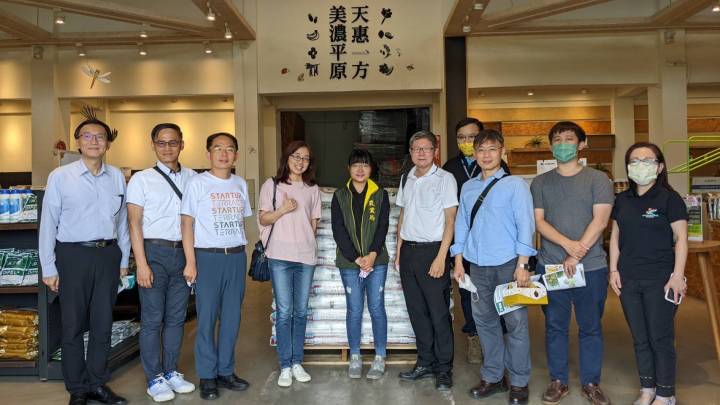 智慧城市高雄首展 實地參訪並藉由參與者傳揚國際