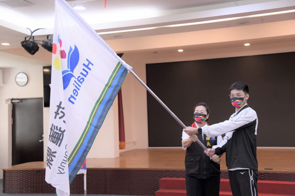 期勉參賽選手們再創佳績︱全中運即將於花蓮縣登場