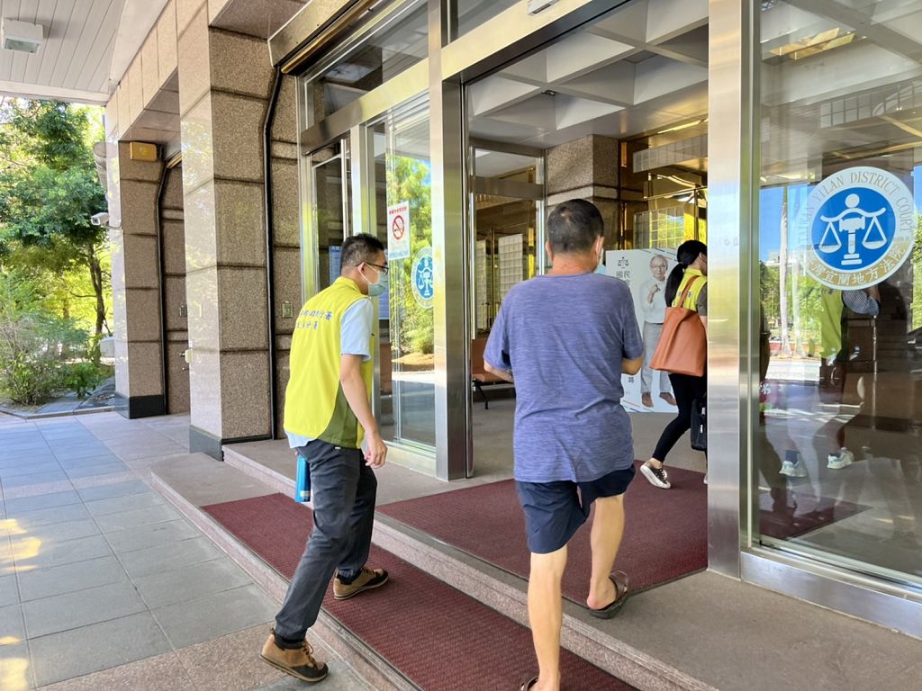 船長走私魚貨後脫產　經宜蘭分署聲請管收獲准￼