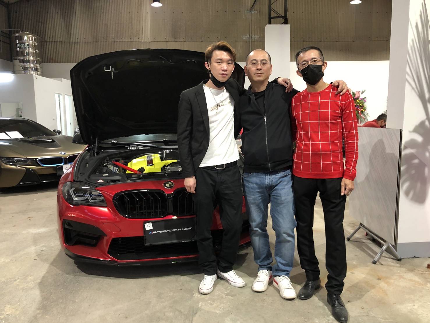 顏嘉信以車會友｜盛嘉車業打造一條龍專業服務