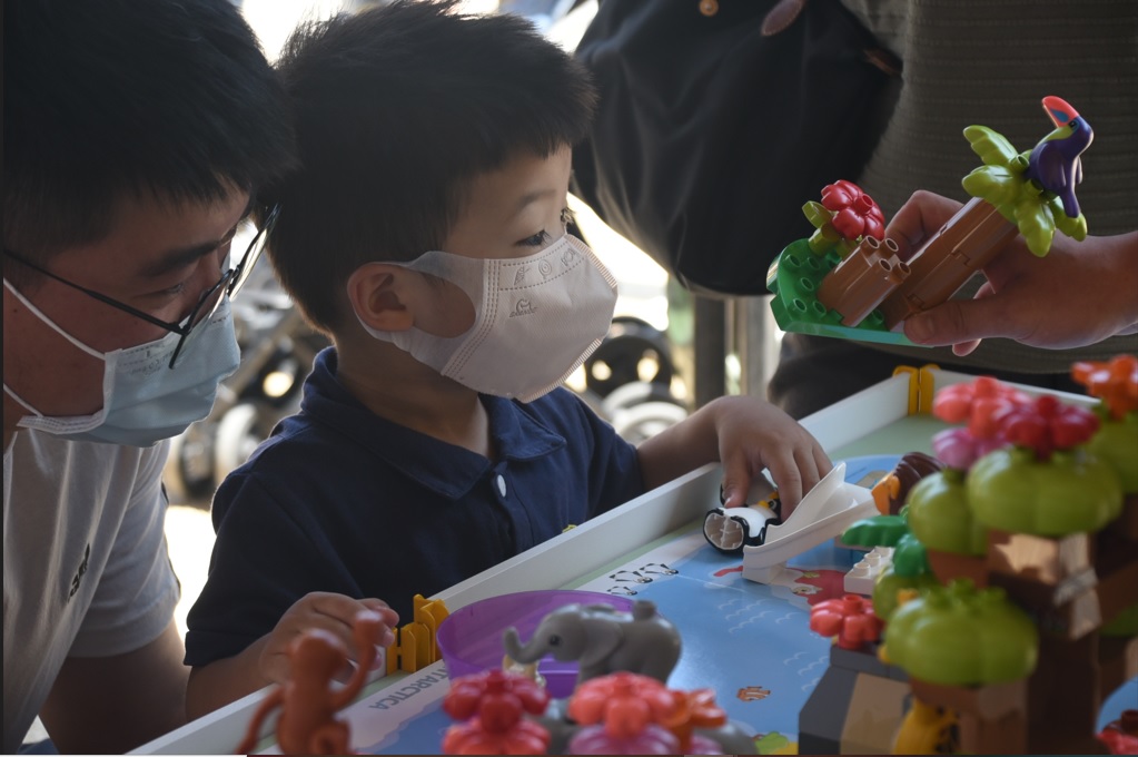 新聞資料提供：新竹市立動物園