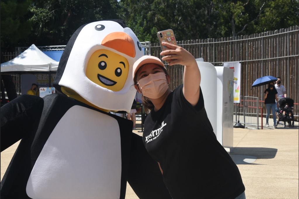 新聞資料提供:新竹市立動物園