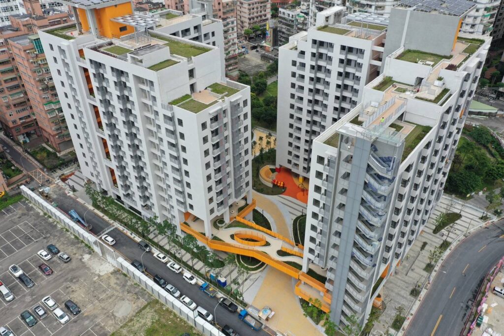 新北市城鄉發展局局長黃國峰表示(圖片來源:新北市政府城鄉發展局)