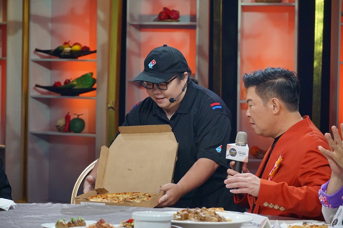 《共下來食飯》中呈現的每道美食佳餚背後都蘊含著對料理的堅持及執著