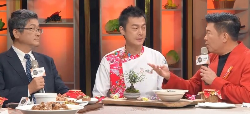 《共下來食飯》將呈現業者們的傳承故事、參賽獲獎不平凡的心路歷程