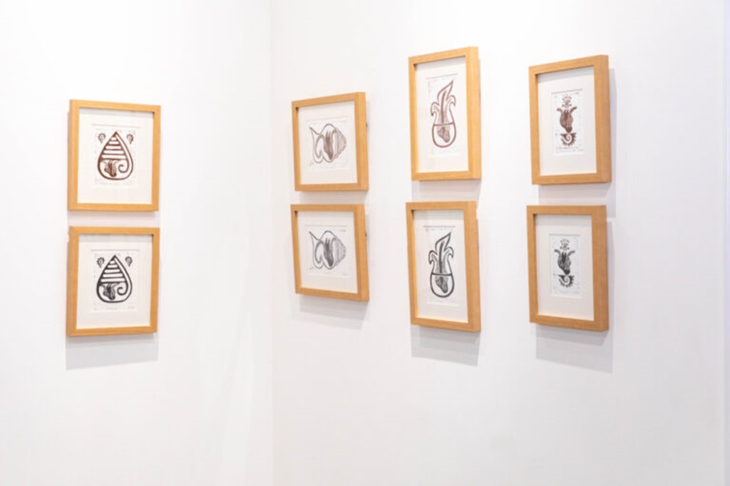 《墨西哥篇擴展版》藝術展覽一隅