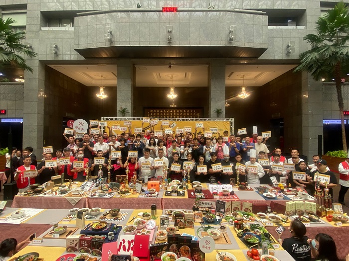 「2023 臺北國際牛肉麵節」將於10月7日至9日在圓山花博公園長廊廣場辦理競賽及年度嘉年