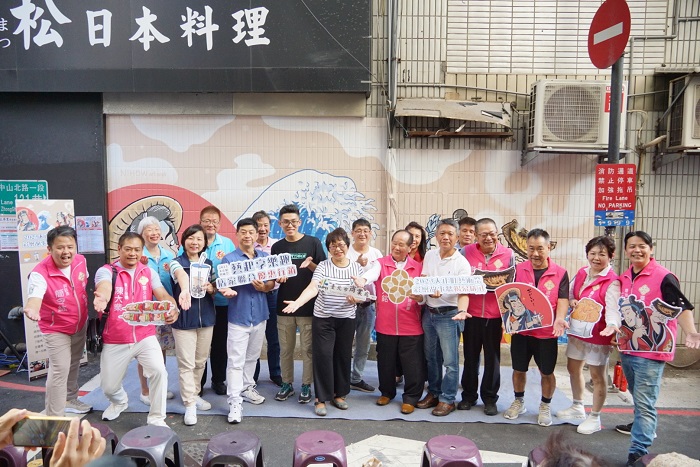 「2023大正町藝術祭」正式開幕