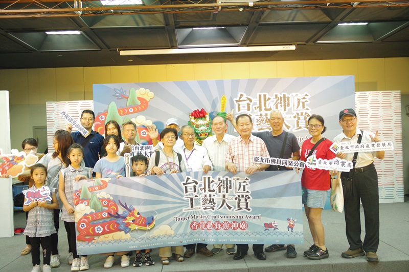 「游神廟藝術文旅」為特地為民眾設計的知性之旅 0