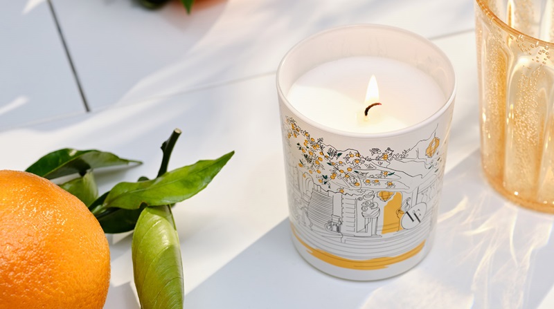 交換禮物｜法國my Jolie Candle 蠟燭 0