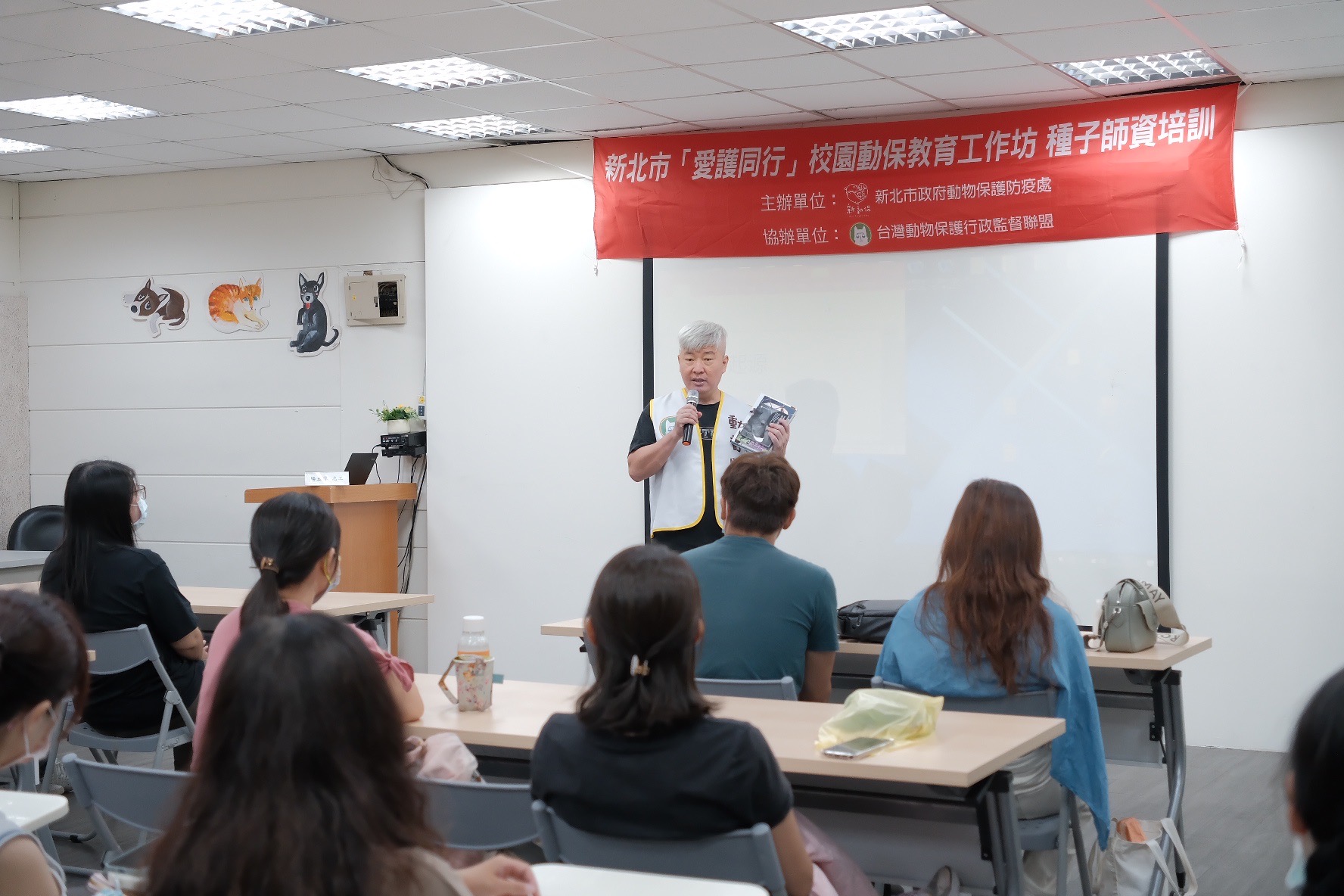 何宗勳秘書長開場致詞