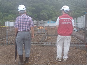 做好萬全準備及完善的防災措施