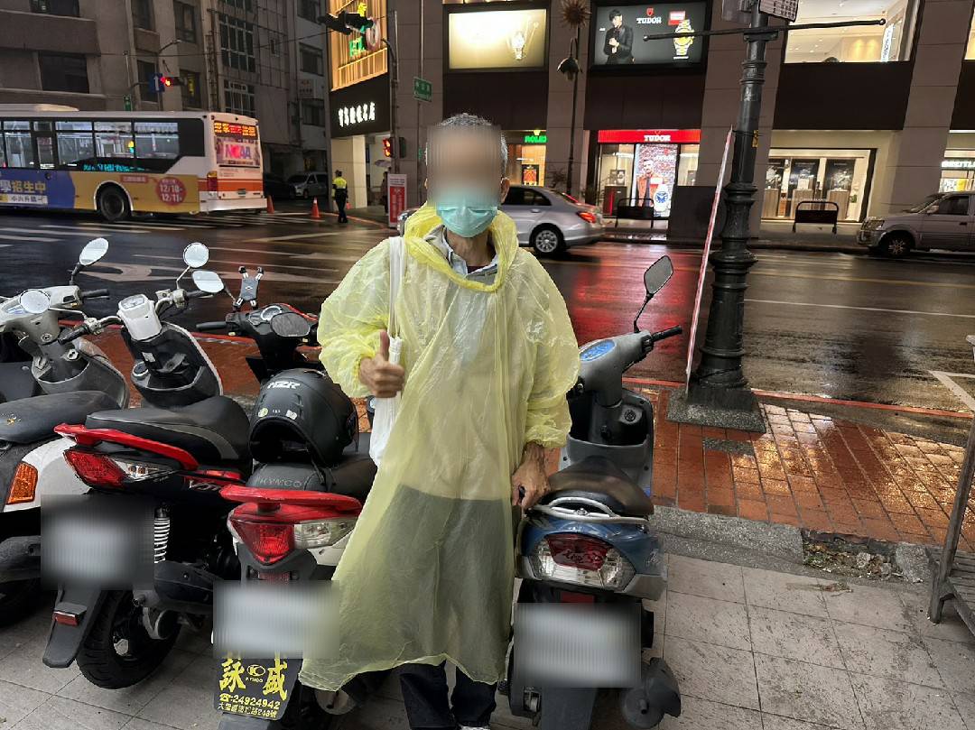 協助民眾尋回愛車1