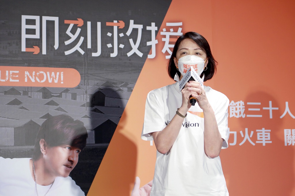 台灣世界展望會會長李紹齡表示，「藉由飢餓三十，讓世界看見了台灣人的溫暖關懷。面對日益嚴重的氣候變遷，以及烏克蘭衝突加劇的全球糧食危機，盼望有更多人發揮同理心，加 3 