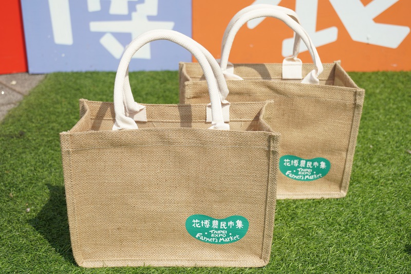 圖4 麻布時尚環保提袋 0