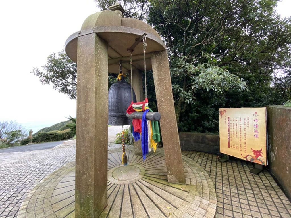 圖4，叩鐘
