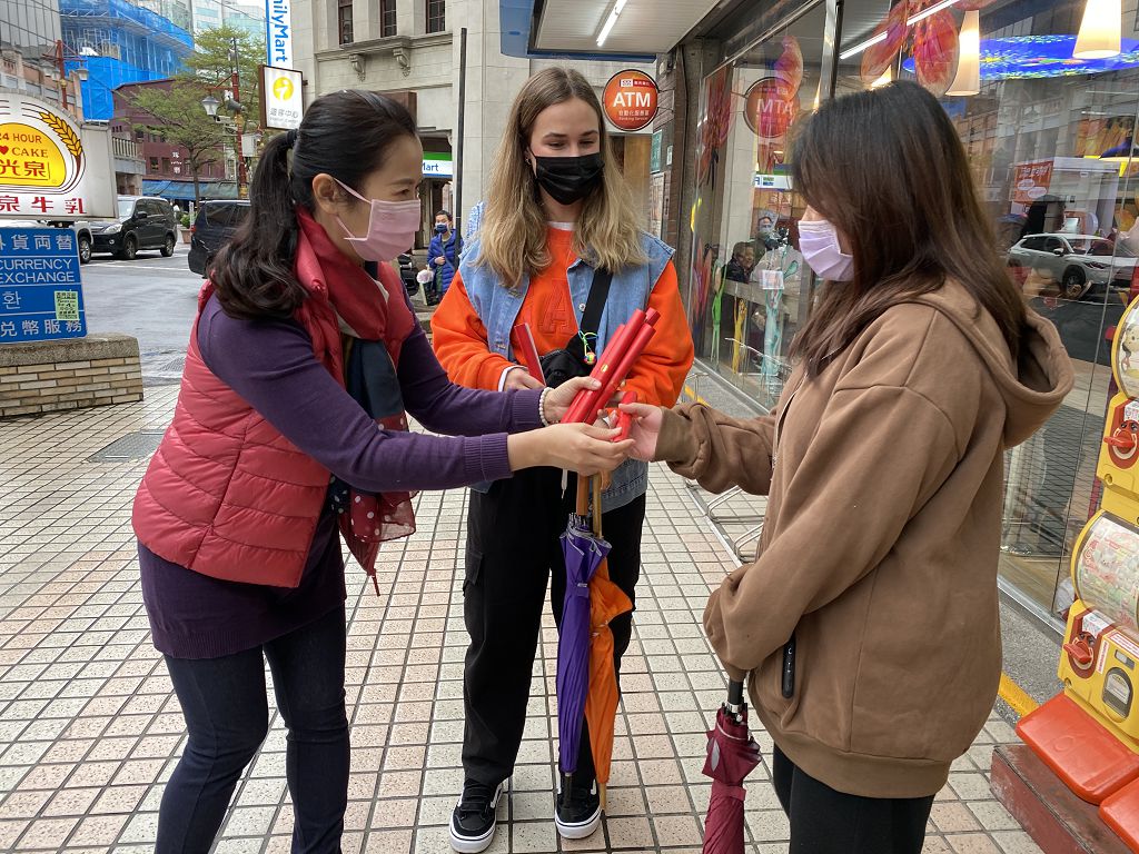 圖5 發春聯